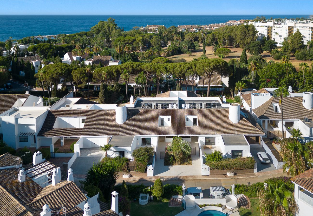 Villa en Marbella - Villa Marina