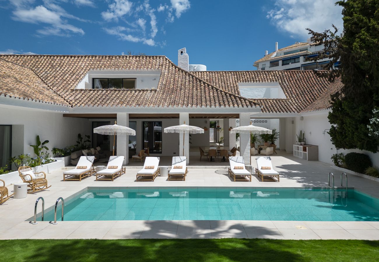 Villa en Marbella - Villa Marina