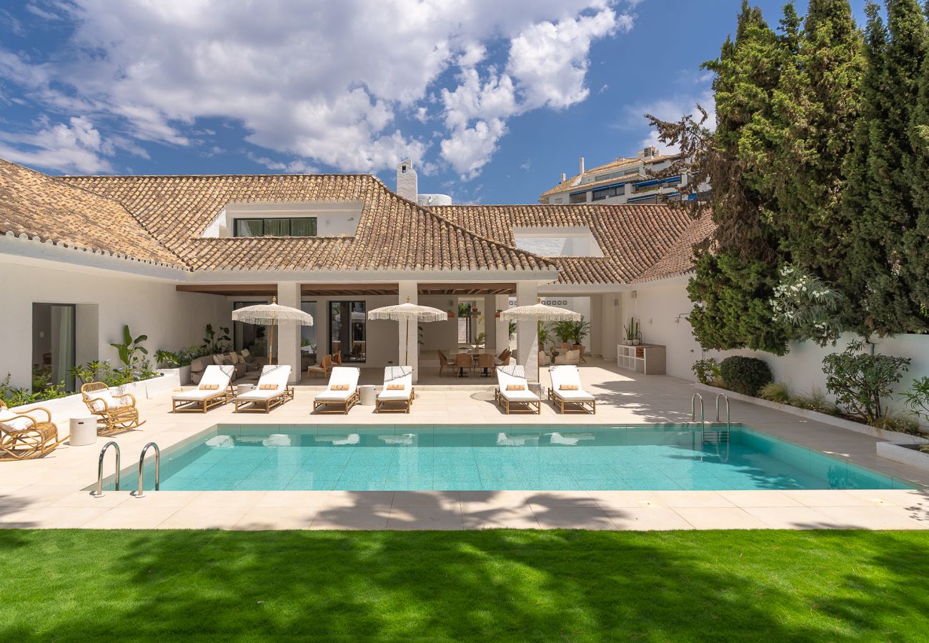 Villa en Marbella - Villa Marina