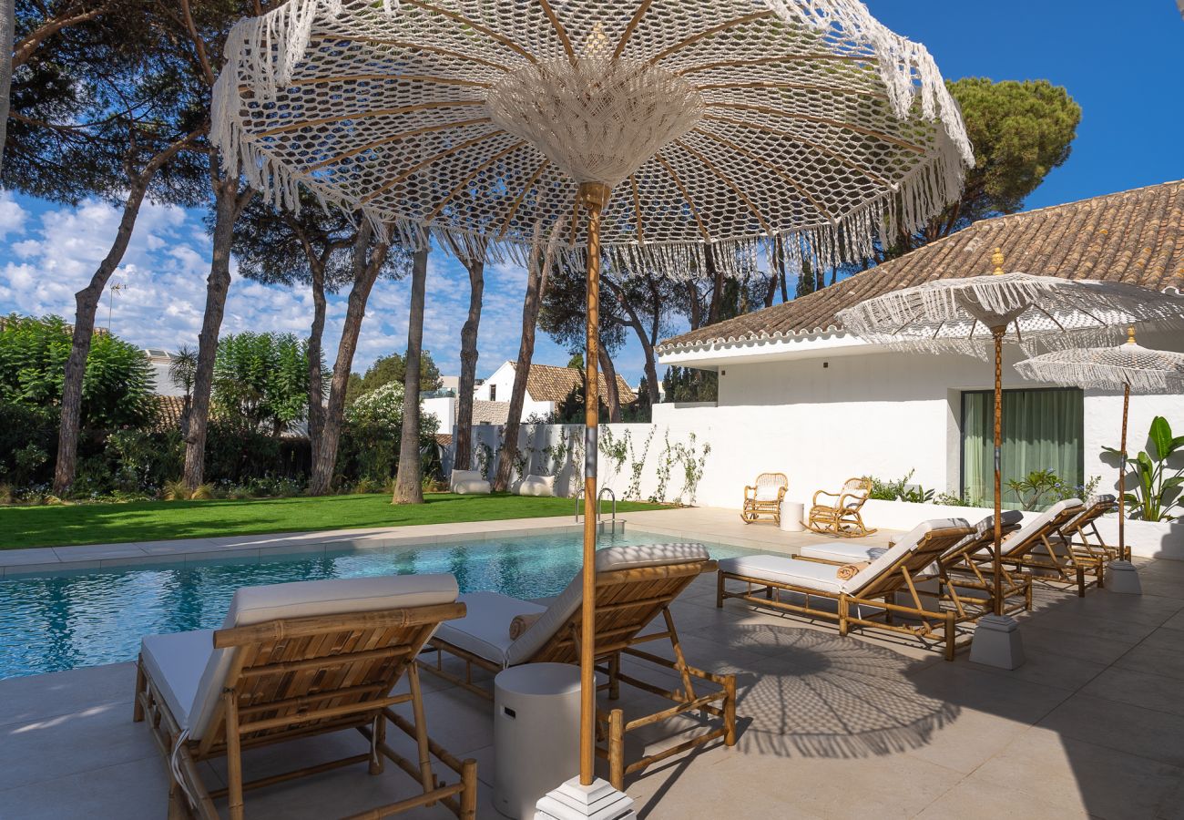 Villa en Marbella - Villa Marina