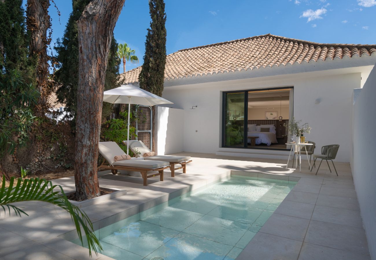 Villa en Marbella - Villa Marina