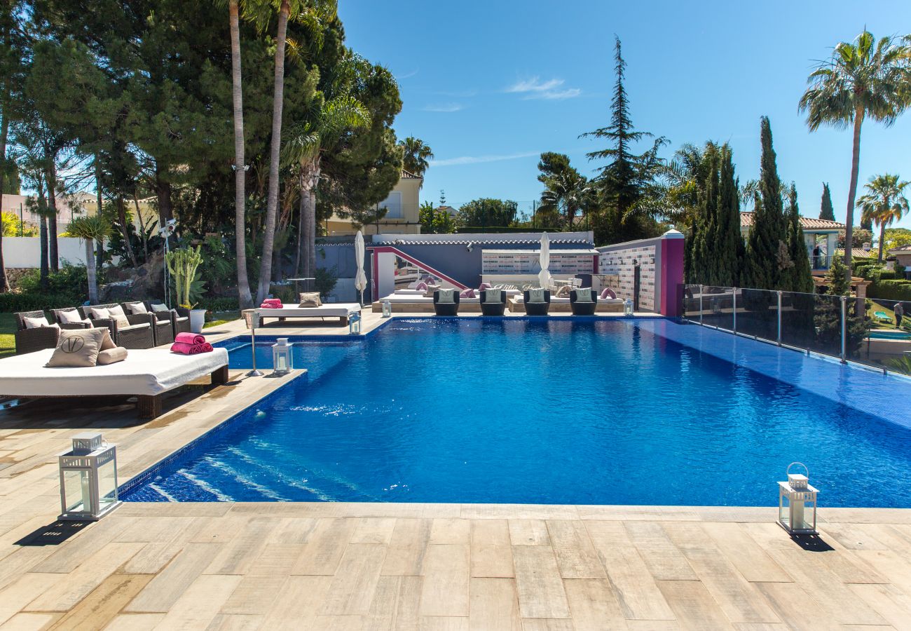 Villa en Marbella - Villa Isabella