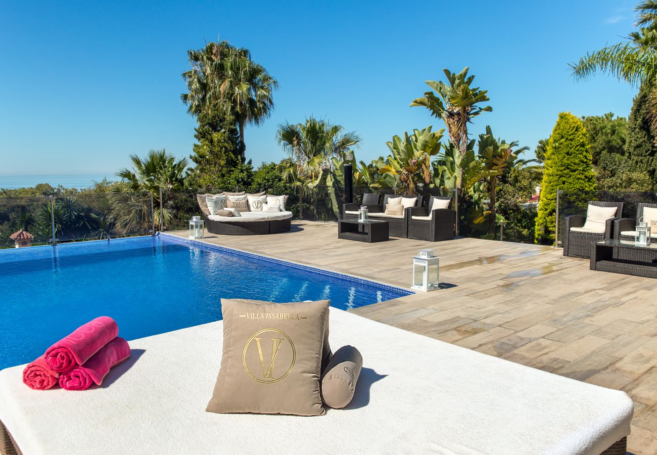 Villa en Marbella - Villa Isabella