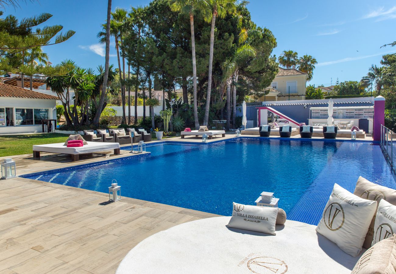 Villa en Marbella - Villa Isabella