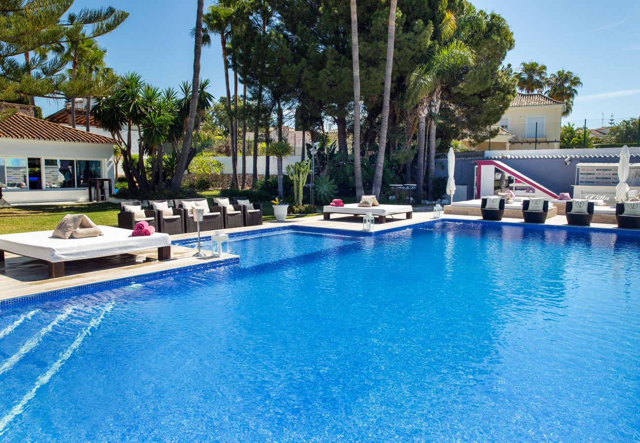 Villa en Marbella - Villa Isabella