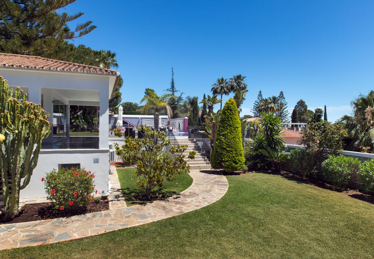 Villa en Marbella - Villa Isabella