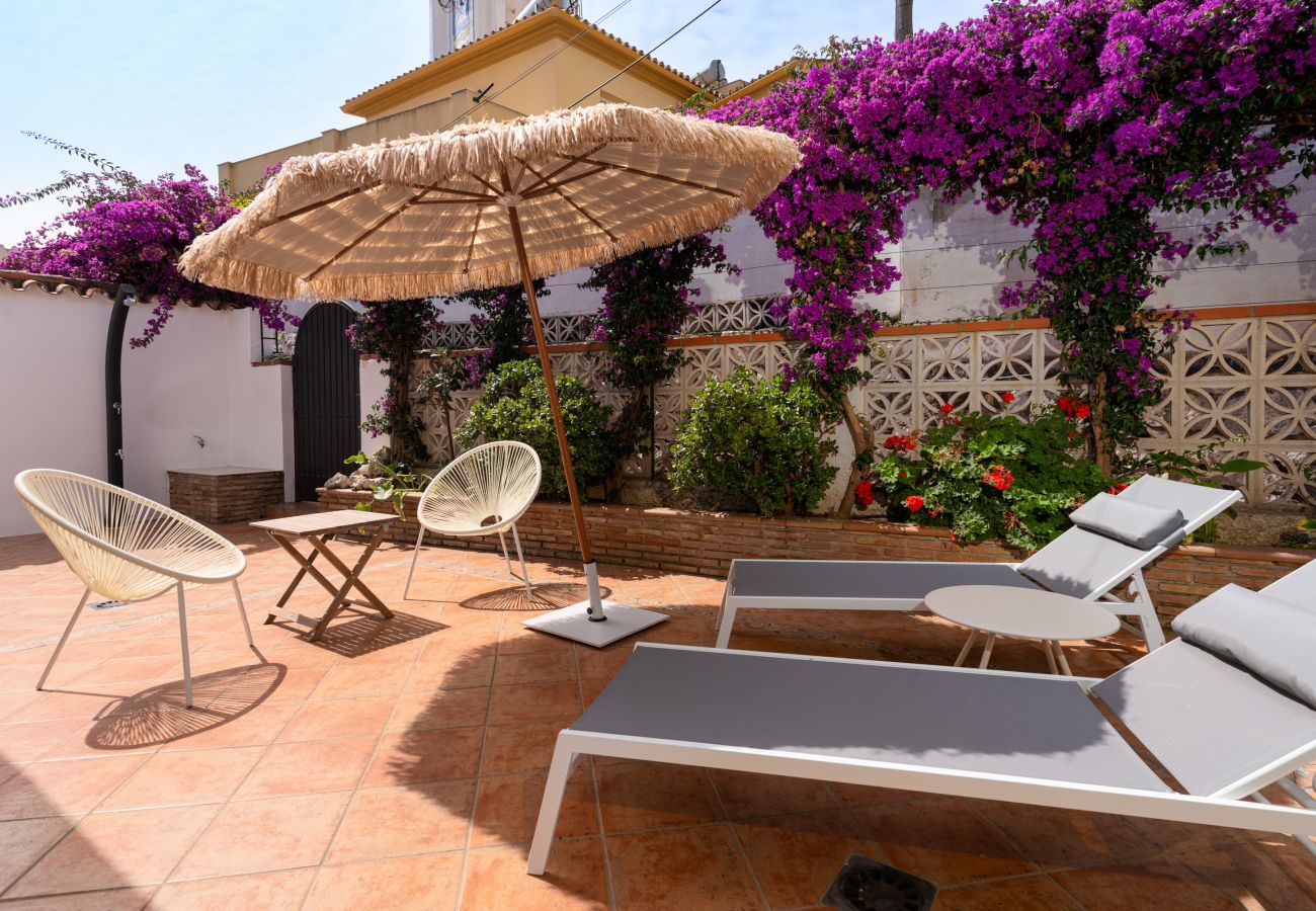 Casa en Marbella - Casa Andasol - casa de vacaciones cerca de la playa en Costabella