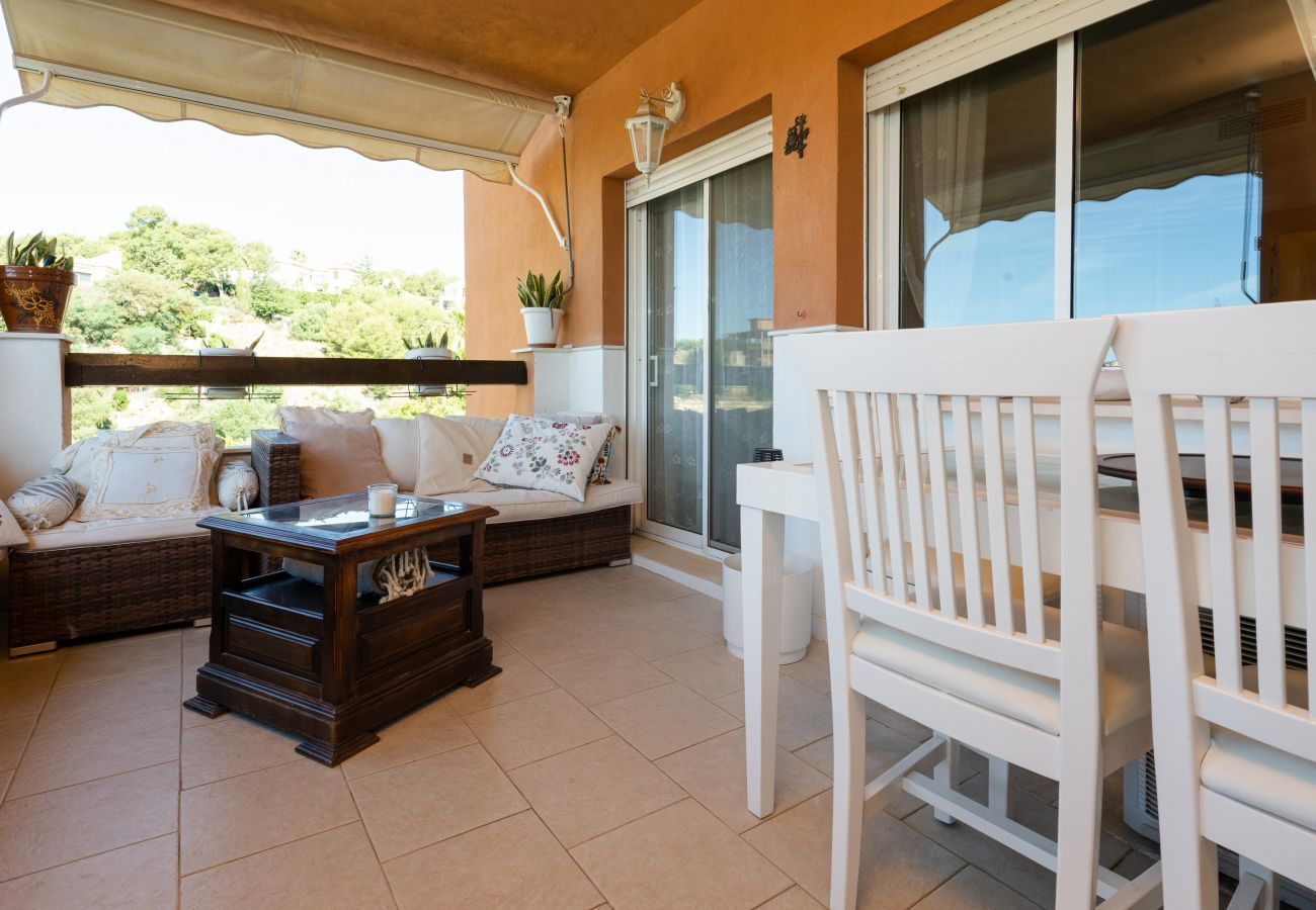 Apartamento en Marbella - Reserva de Marbella apartment