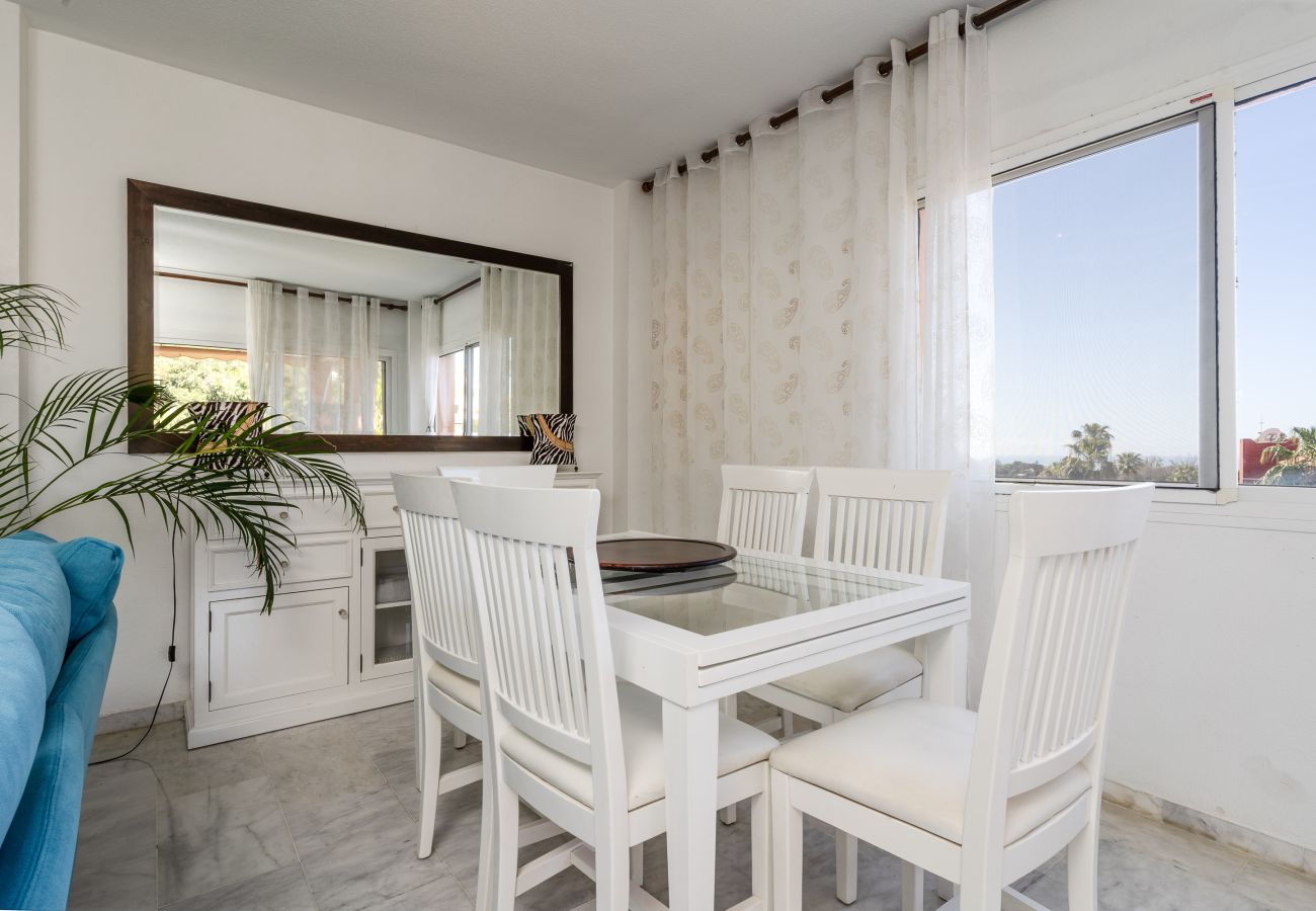 Apartamento en Marbella - Reserva de Marbella apartment