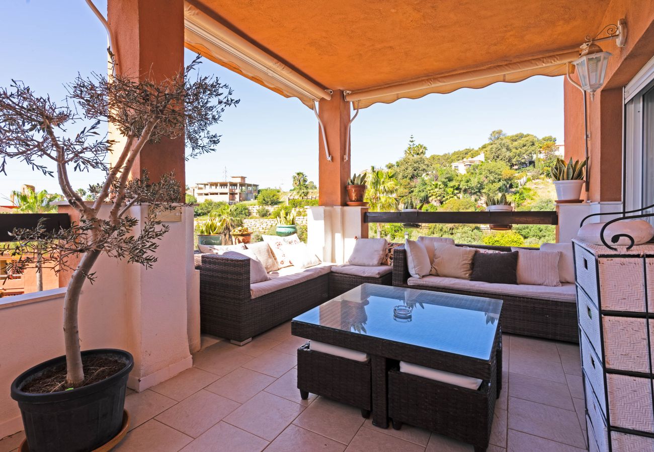 Apartamento en Marbella - Reserva de Marbella apartment