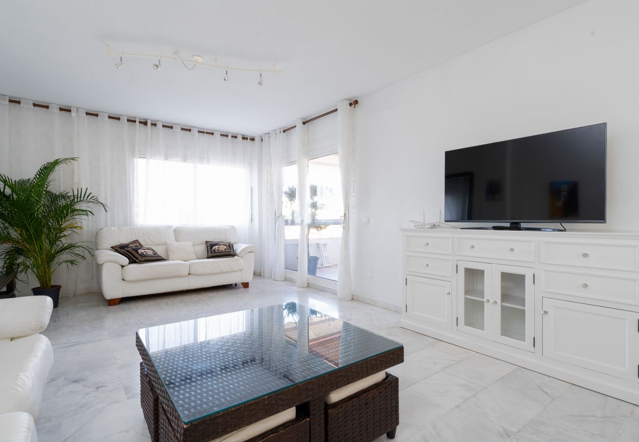 Apartamento en Marbella - Reserva de Marbella apartment