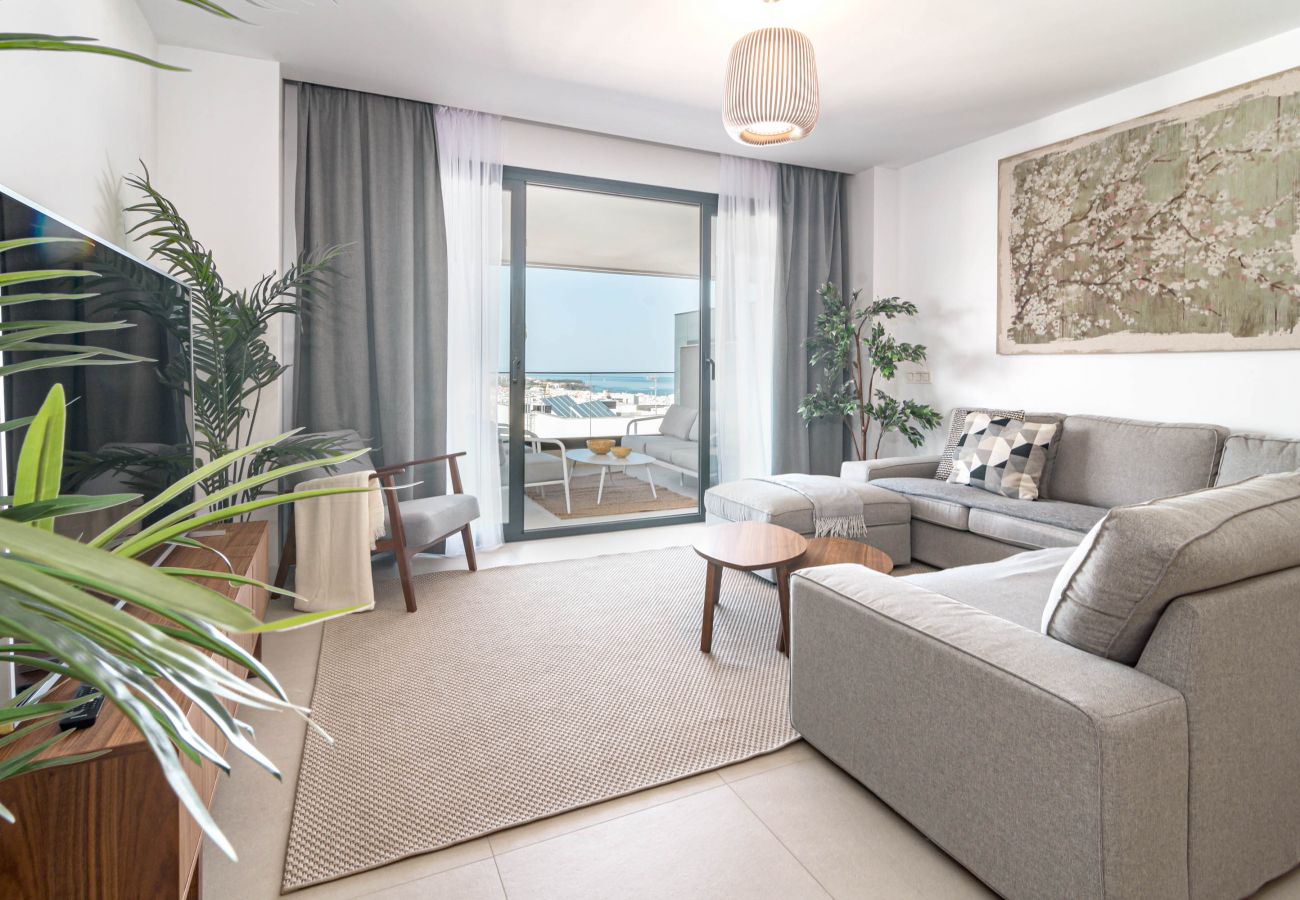 Apartamento en Estepona - LME101