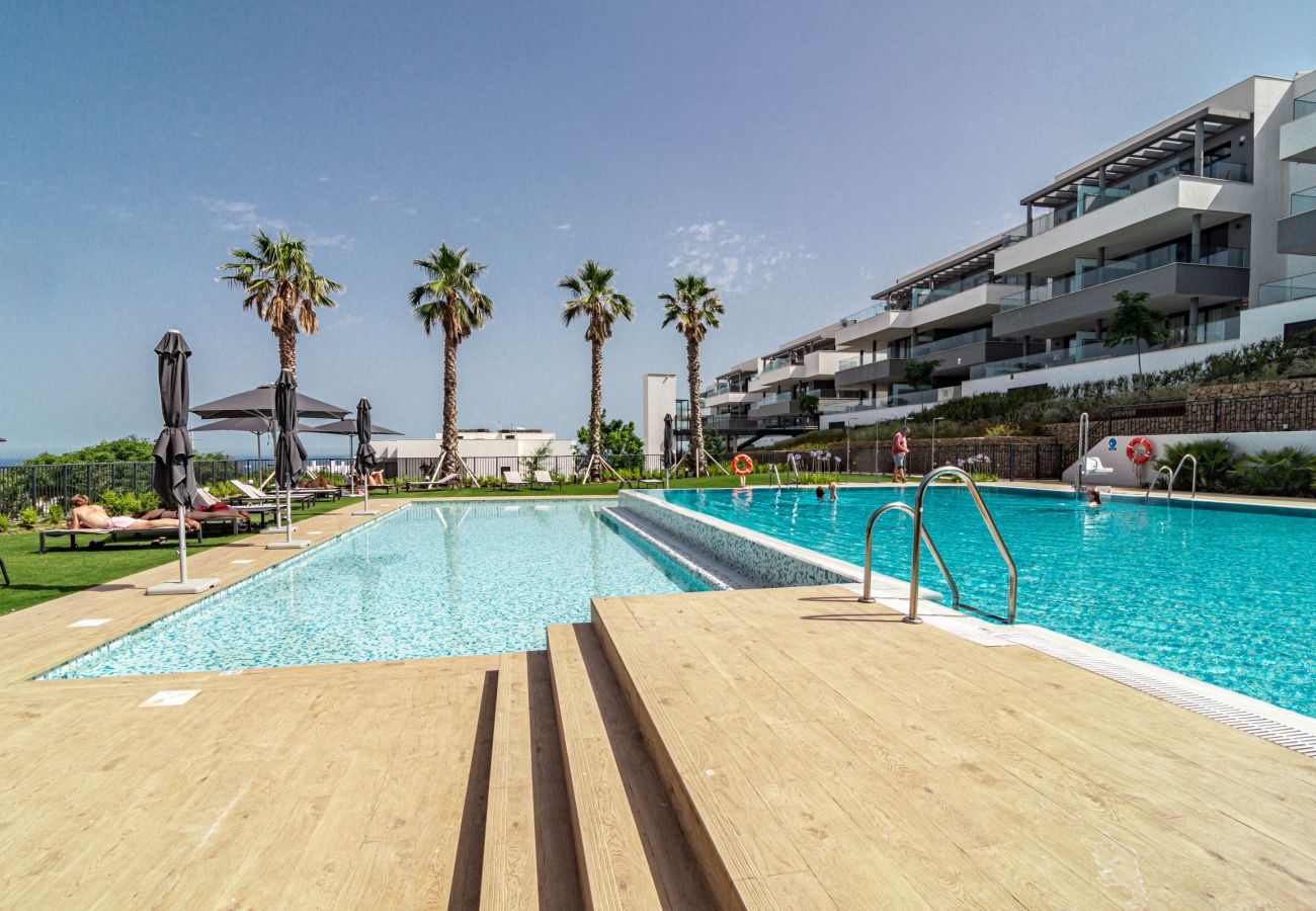 Apartamento en Estepona - LME101