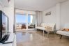 Apartamento en Mijas Costa - Golf Gardens Miraflores - Apartamento con vistas al mar