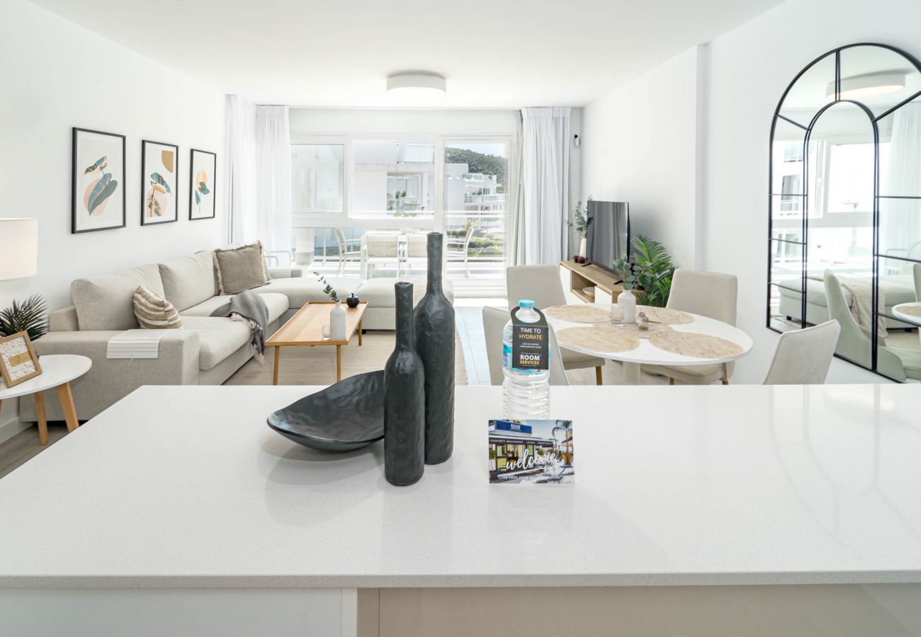 Apartamento en Benahavís - RIB2A 2 bedroom apartment benahavis