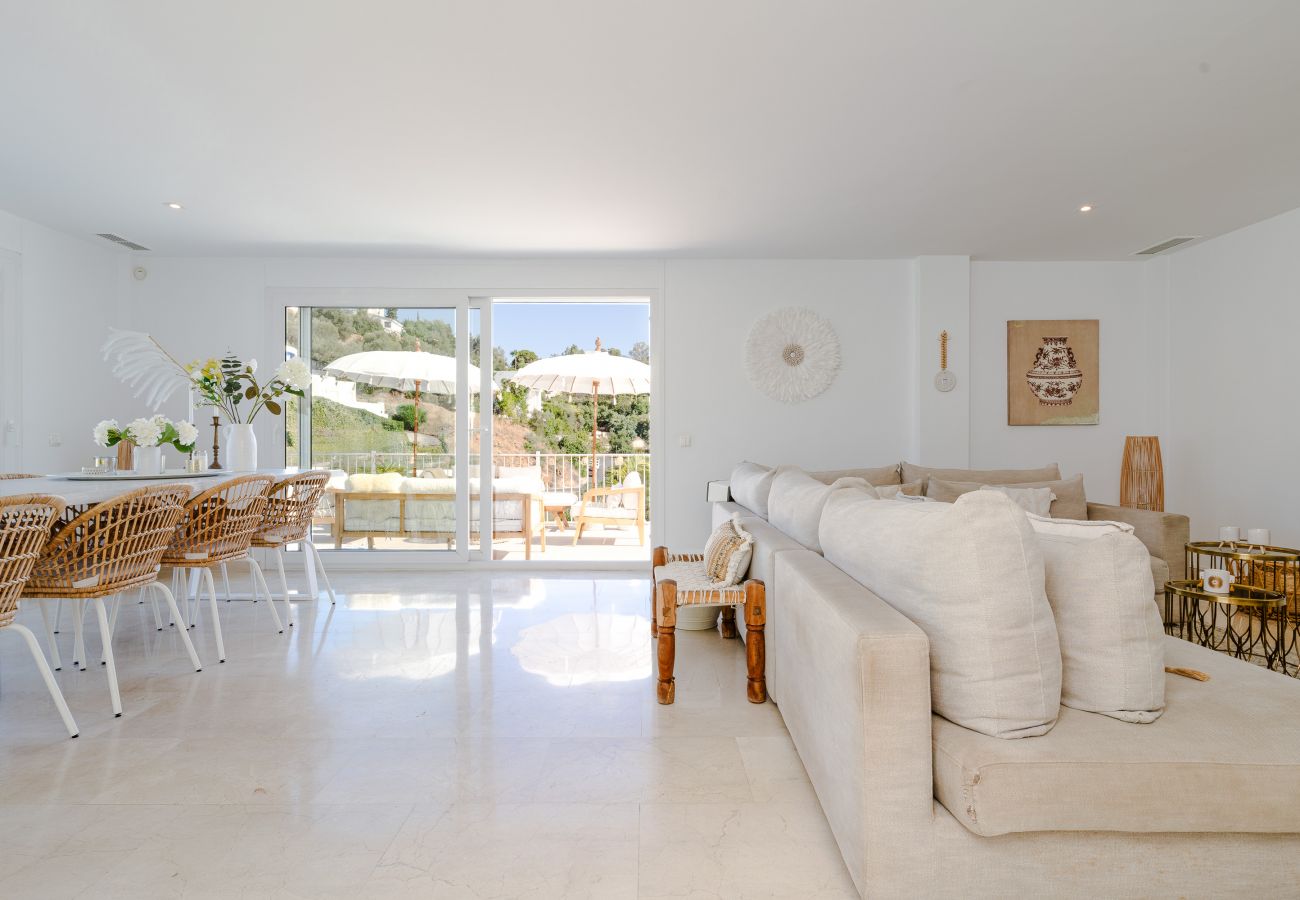 Villa en Marbella - Villa White Bay El Rosario