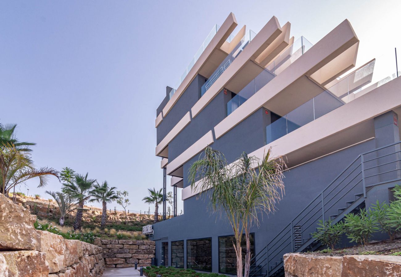 Apartamento en Estepona - OASIS42