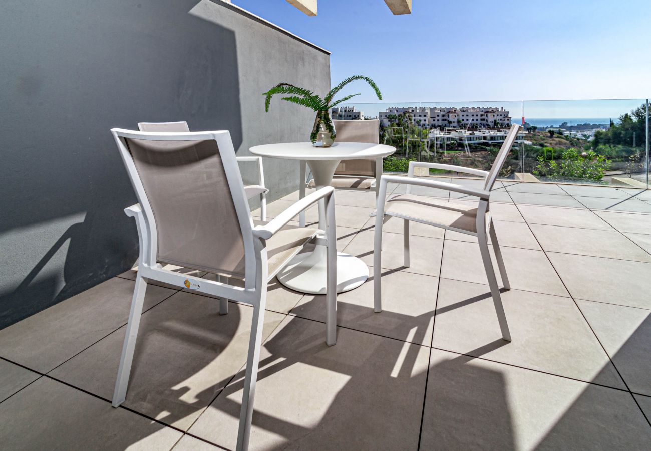 Apartamento en Estepona - OASIS42