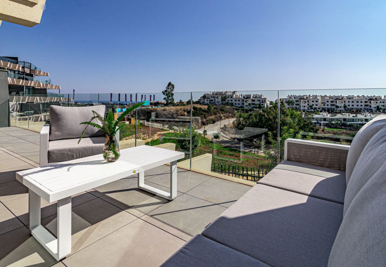 Apartamento en Estepona - OASIS42