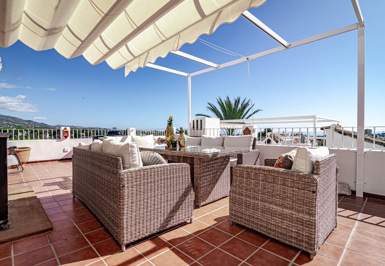 Casa adosada en Nueva andalucia - AP103- Aloha Pueblo Marbella by Roomservices 