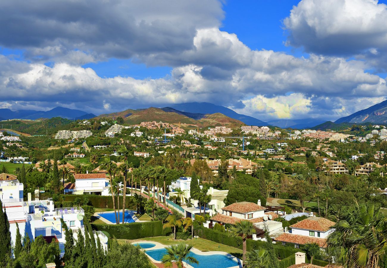 Villa en Marbella - Villa White - Nueva Andalucia