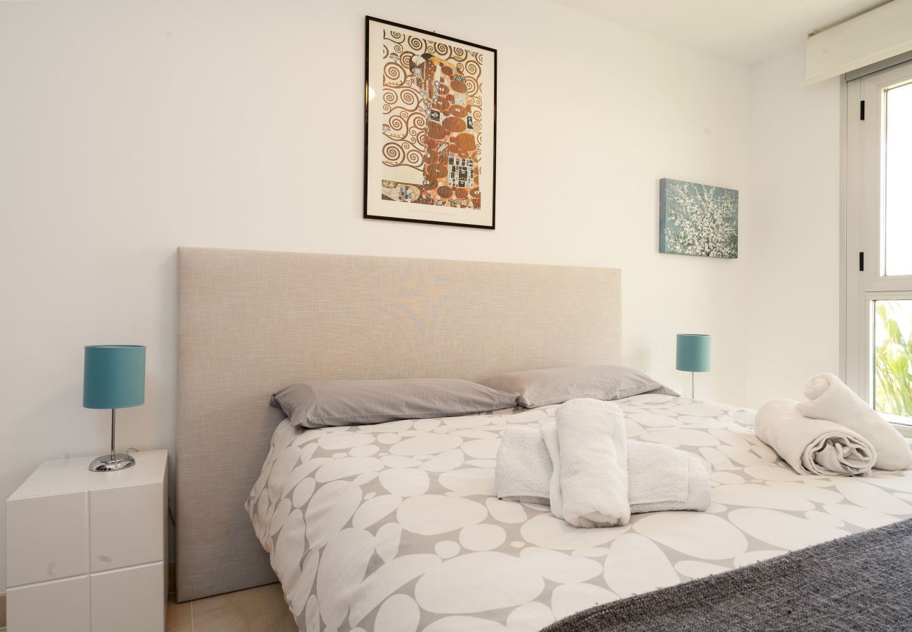 Apartamento en San Pedro de Alcántara - Acqua apartment San Pedro de Alcántara