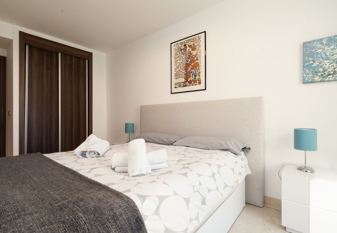 Apartamento en San Pedro de Alcántara - Acqua apartment San Pedro de Alcántara