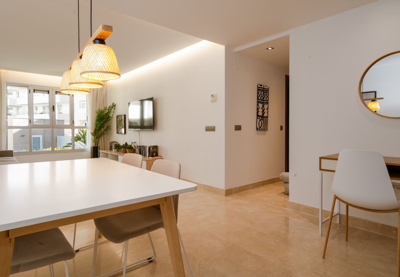 Apartamento en San Pedro de Alcántara - Acqua apartment San Pedro de Alcántara