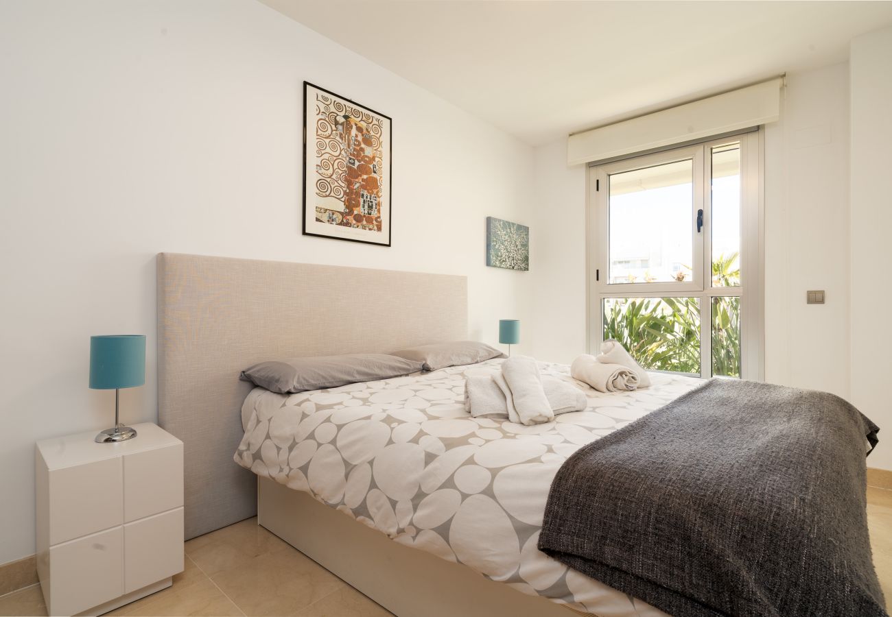 Apartamento en San Pedro de Alcántara - Acqua apartment San Pedro de Alcántara