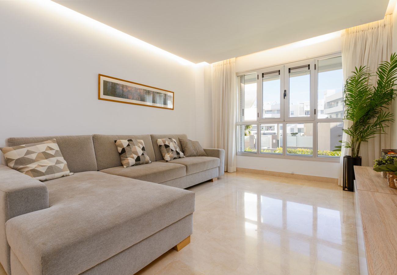 Apartamento en San Pedro de Alcántara - Acqua apartment San Pedro de Alcántara