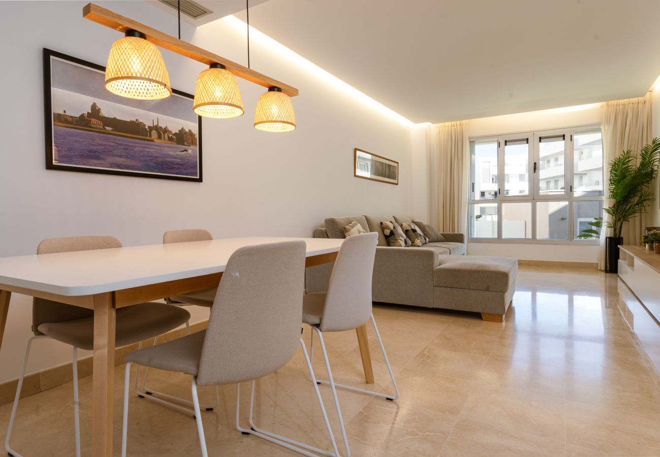 Apartamento en San Pedro de Alcántara - Acqua apartment San Pedro de Alcántara