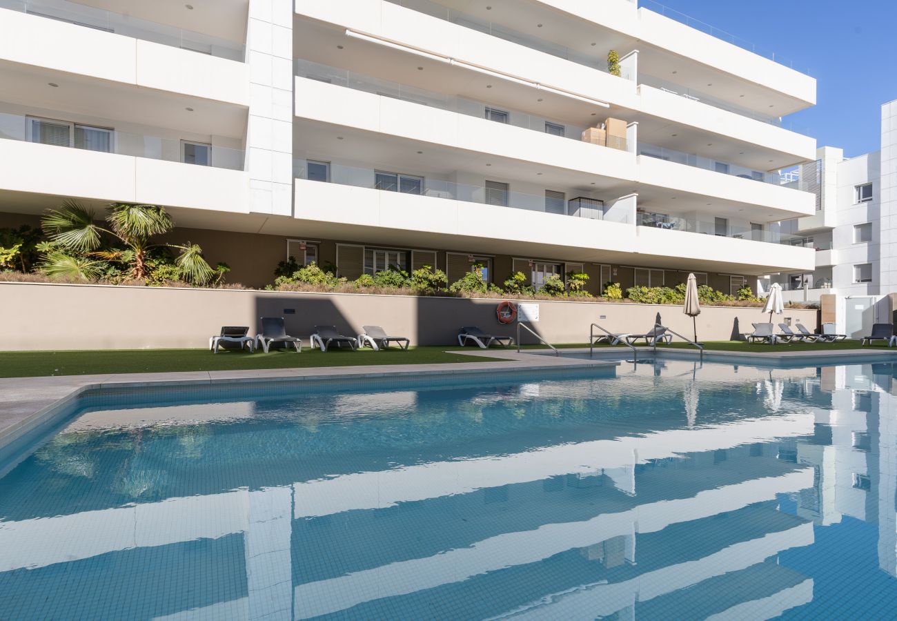 Apartamento en San Pedro de Alcántara - Acqua apartment San Pedro de Alcántara