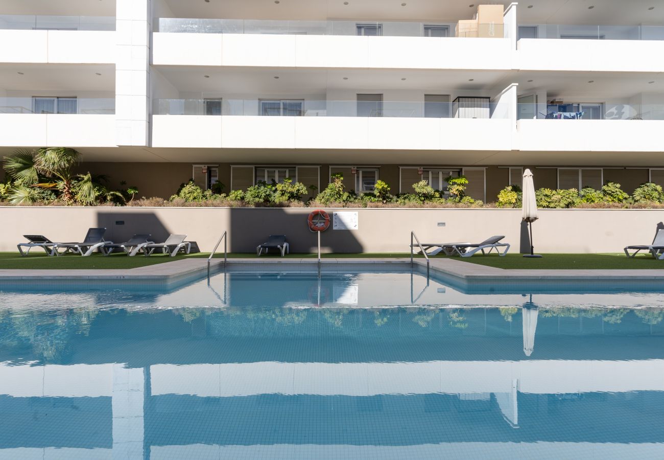 Apartamento en San Pedro de Alcántara - Acqua apartment San Pedro de Alcántara