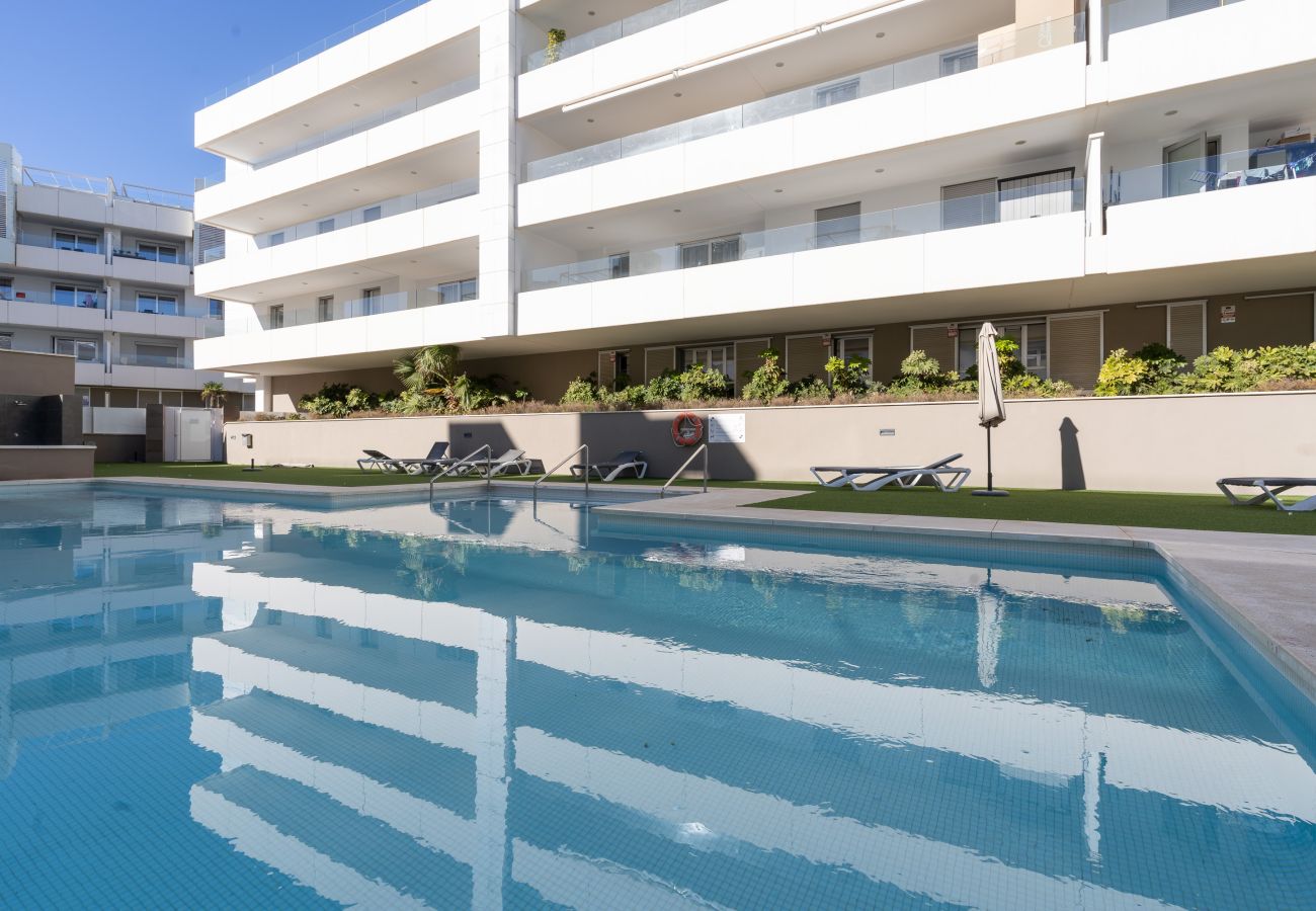 Apartamento en San Pedro de Alcántara - Acqua apartment San Pedro de Alcántara