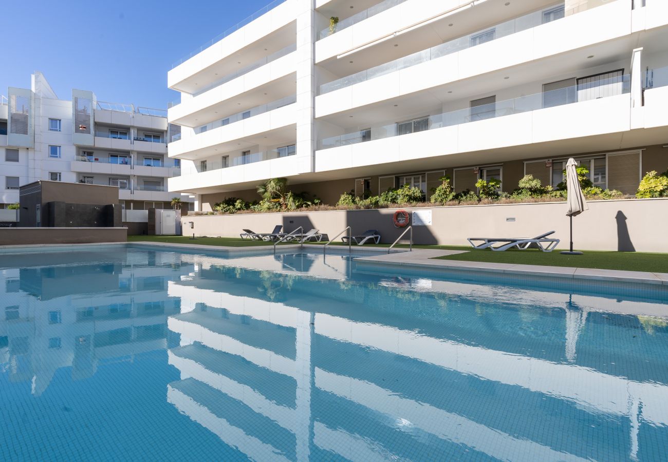 Apartamento en San Pedro de Alcántara - Acqua apartment San Pedro de Alcántara