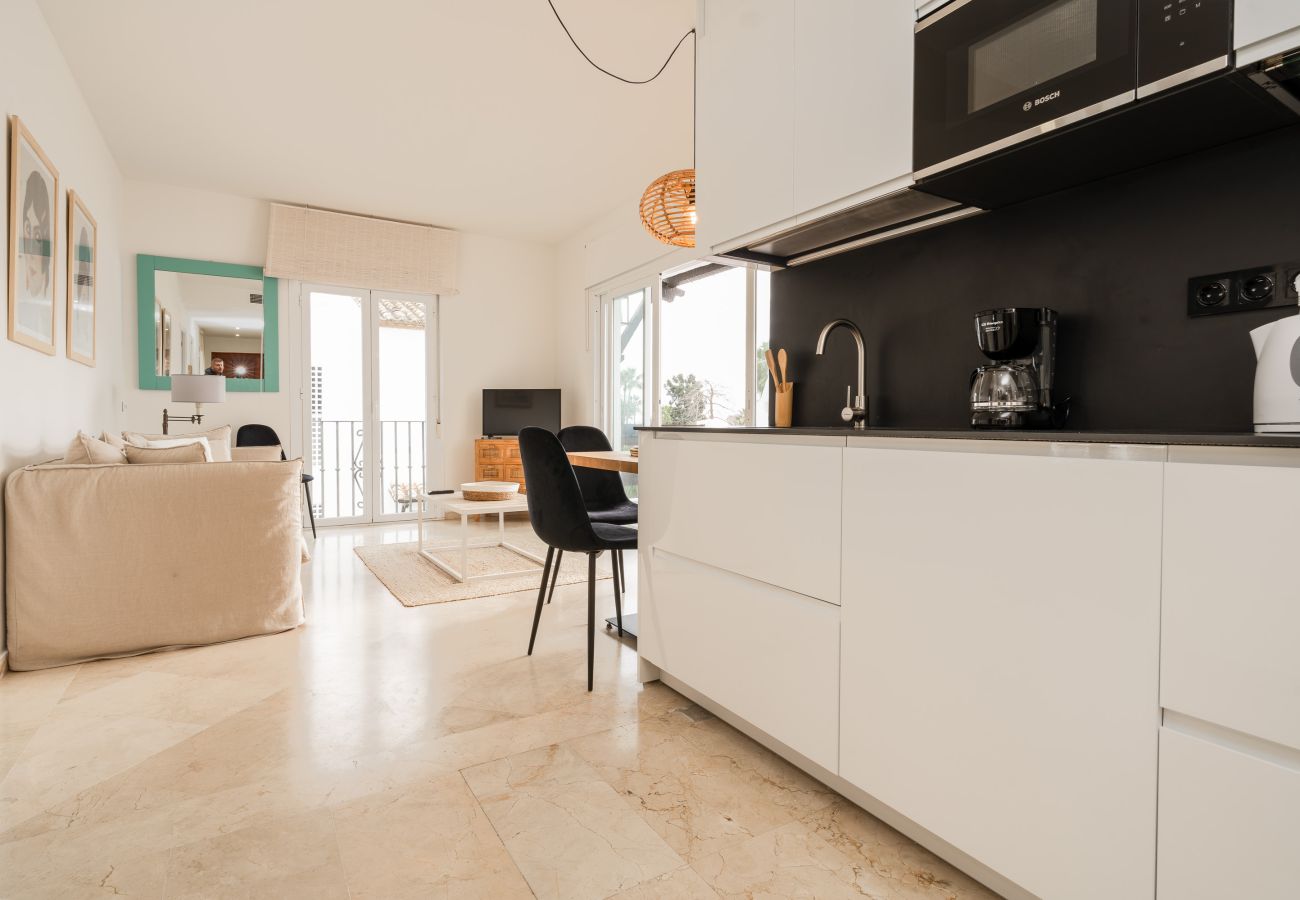 Apartamento en Estepona - Apartamento Costalita de un dormitorio