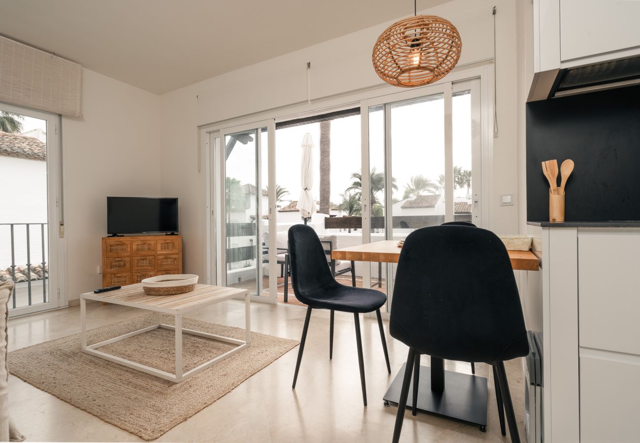 Apartamento en Estepona - Apartamento Costalita de un dormitorio