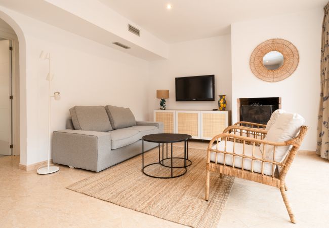 Casa en Marbella - Andasol A1 - Encantadora casa junto a la playa en Costabella Casa en Marbella - Andasol A1 - Encantadora casa junto a la playa en Costabella