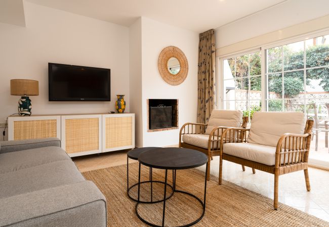 Casa en Marbella - Andasol A1 - Encantadora casa junto a la playa en Costabella Casa en Marbella - Andasol A1 - Encantadora casa junto a la playa en Costabella