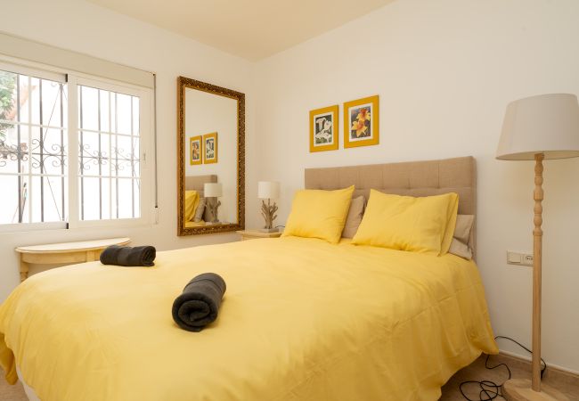 Casa en Marbella - Andasol A1 - Encantadora casa junto a la playa en Costabella Casa en Marbella - Andasol A1 - Encantadora casa junto a la playa en Costabella