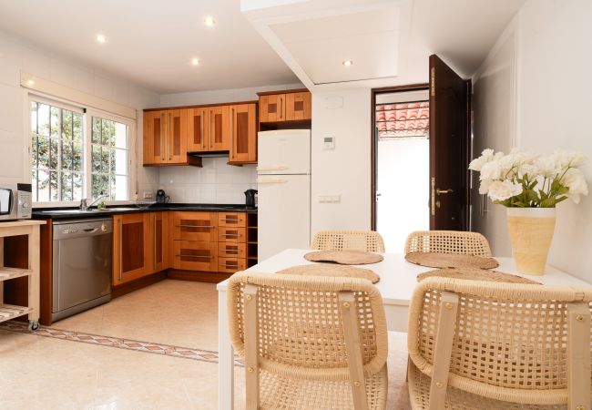 Casa en Marbella - Andasol A1 - Encantadora casa junto a la playa en Costabella Casa en Marbella - Andasol A1 - Encantadora casa junto a la playa en Costabella