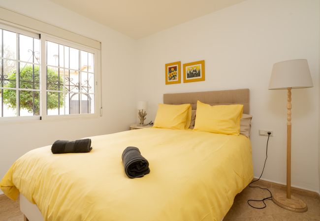 Casa en Marbella - Andasol A1 - Encantadora casa junto a la playa en Costabella Casa en Marbella - Andasol A1 - Encantadora casa junto a la playa en Costabella