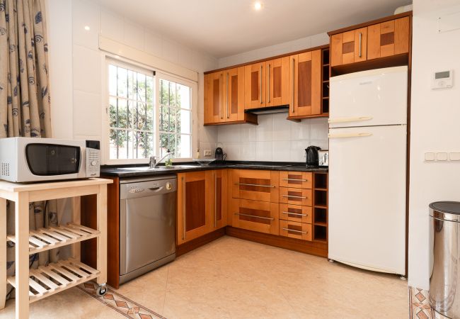 Casa en Marbella - Andasol A1 - Encantadora casa junto a la playa en Costabella Casa en Marbella - Andasol A1 - Encantadora casa junto a la playa en Costabella