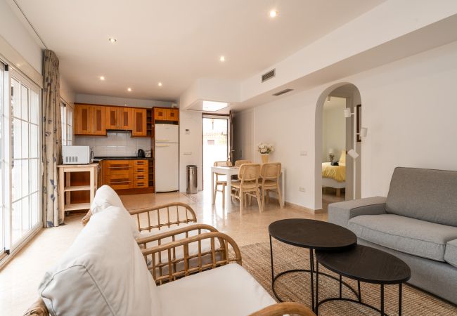 Casa en Marbella - Andasol A1 - Encantadora casa junto a la playa en Costabella Casa en Marbella - Andasol A1 - Encantadora casa junto a la playa en Costabella