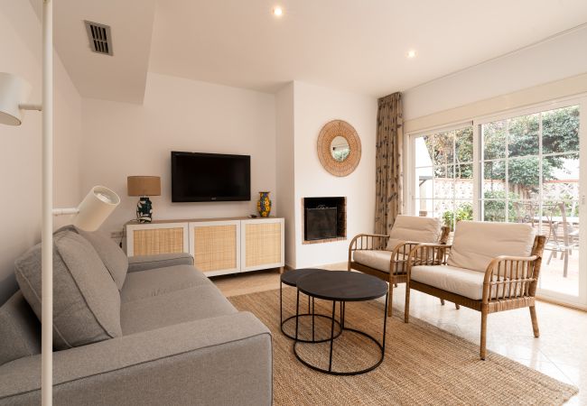 Casa en Marbella - Andasol A1 - Encantadora casa junto a la playa en Costabella Casa en Marbella - Andasol A1 - Encantadora casa junto a la playa en Costabella