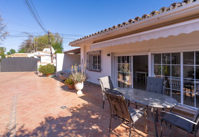 Casa en Marbella - Andasol A1 - Encantadora casa junto a la playa en Costabella Casa en Marbella - Andasol A1 - Encantadora casa junto a la playa en Costabella