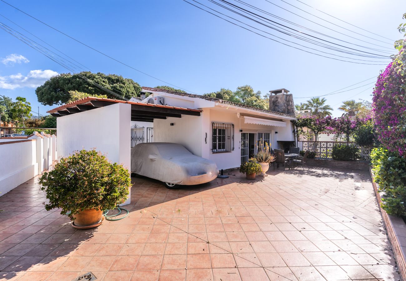 Casa en Marbella - Andasol A1 - Encantadora casa junto a la playa en Costabella