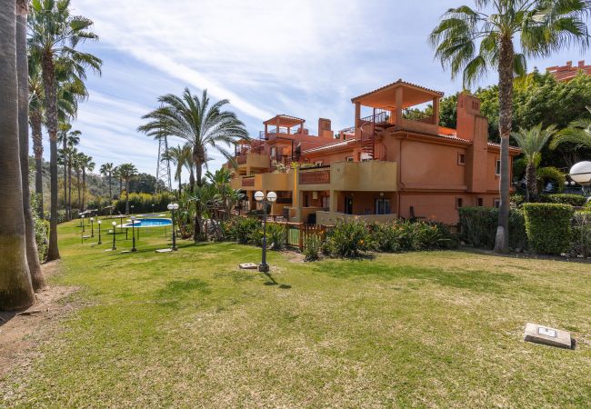 Apartamento en Marbella - Reserva 6 - Ático con vistas a la naturaleza Apartamento en Marbella - Reserva 6 - Ático con vistas a la naturaleza