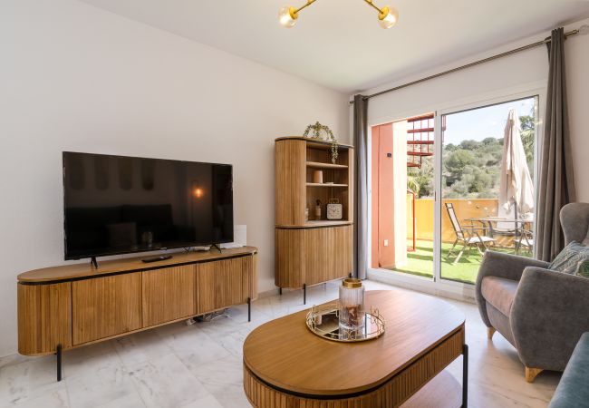 Apartamento en Marbella - Reserva 6 - Ático con vistas a la naturaleza Apartamento en Marbella - Reserva 6 - Ático con vistas a la naturaleza