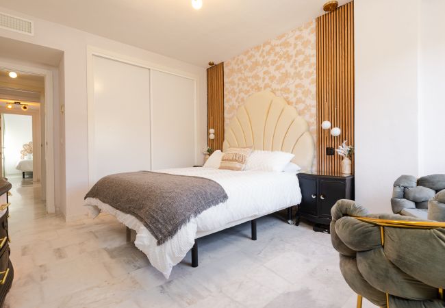 Apartamento en Marbella - Reserva 6 - Ático con vistas a la naturaleza Apartamento en Marbella - Reserva 6 - Ático con vistas a la naturaleza